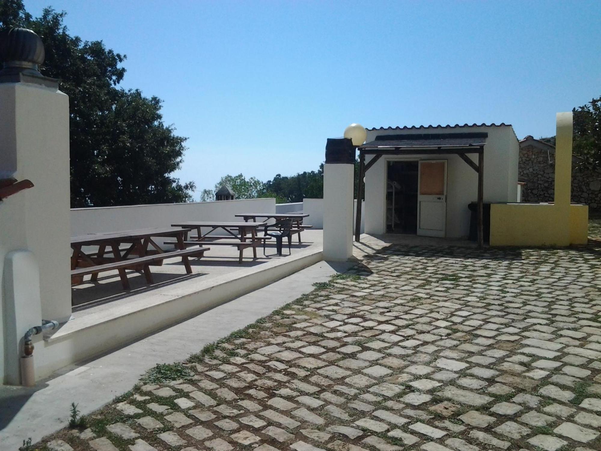 Agriturismo Monte Sacro Mattinata Exterior foto